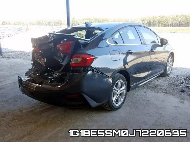 1G1BE5SM0J7220635 фото 5