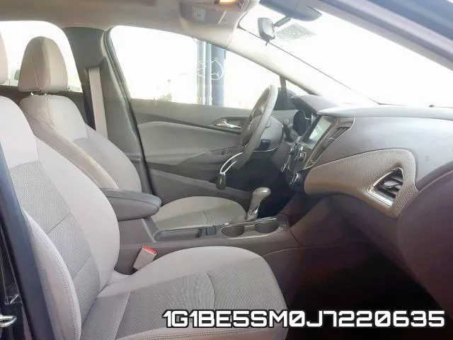 1G1BE5SM0J7220635 фото 6