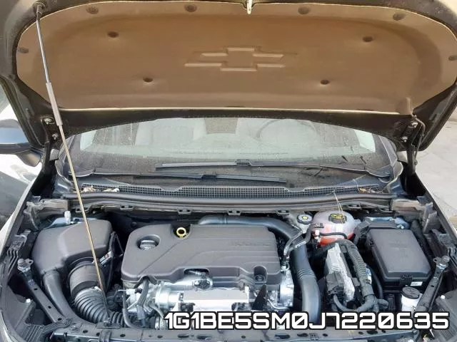 1G1BE5SM0J7220635 фото 8