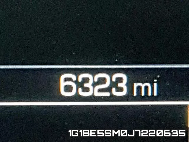 1G1BE5SM0J7220635 фото 9