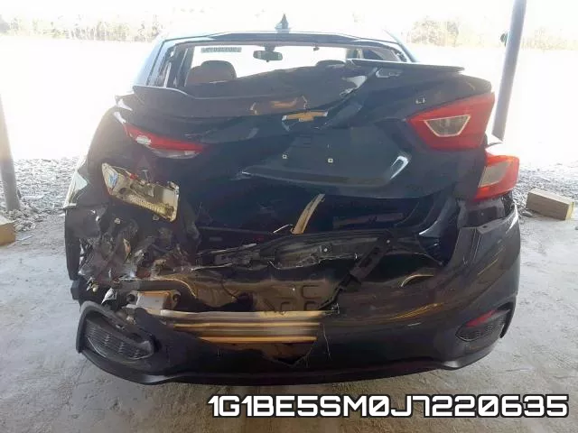 1G1BE5SM0J7220635 фото 10