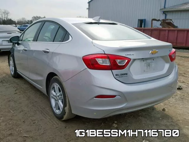 1G1BE5SM1H7116780 фото 4