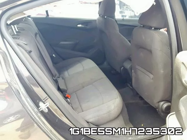 1G1BE5SM1H7235302 фото 7