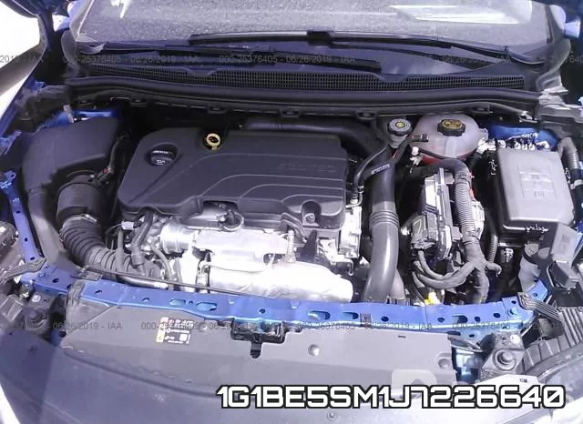 1G1BE5SM1J7226640 фото 2