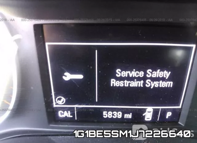1G1BE5SM1J7226640 фото 8