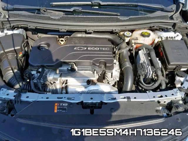 1G1BE5SM4H7136246 фото 8