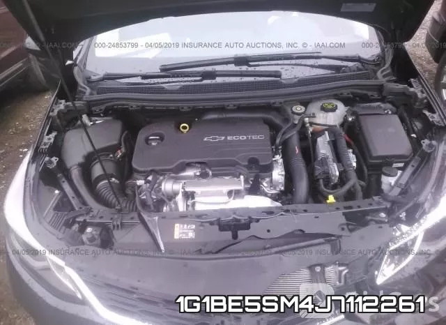 1G1BE5SM4J7112261 фото 2