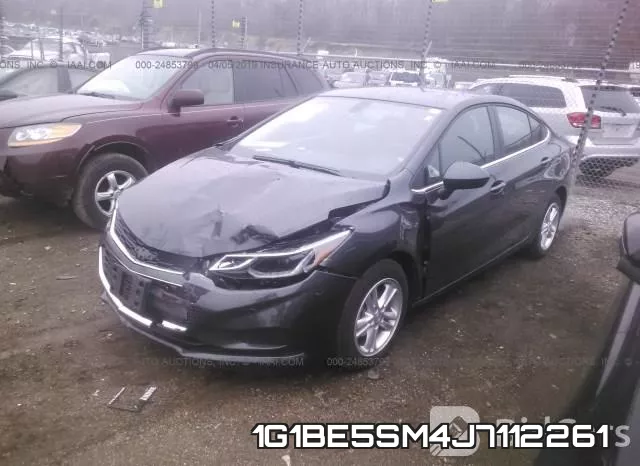 1G1BE5SM4J7112261 фото 3