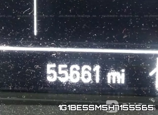 1G1BE5SM5H7155565 фото 8