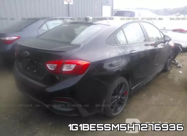 1G1BE5SM5H7276936 фото 5