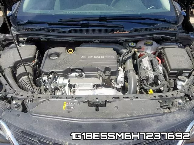 1G1BE5SM6H7237692 фото 8