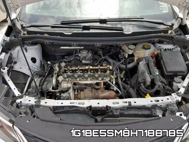 1G1BE5SM8H7188785 фото 8