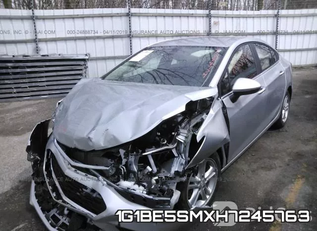 1G1BE5SMXH7245763 фото 3