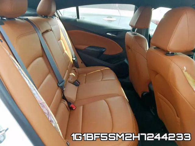 1G1BF5SM2H7244233 фото 7