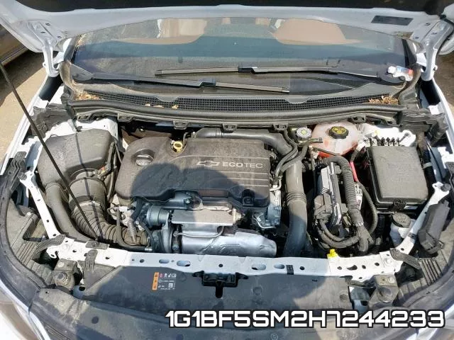 1G1BF5SM2H7244233 фото 8