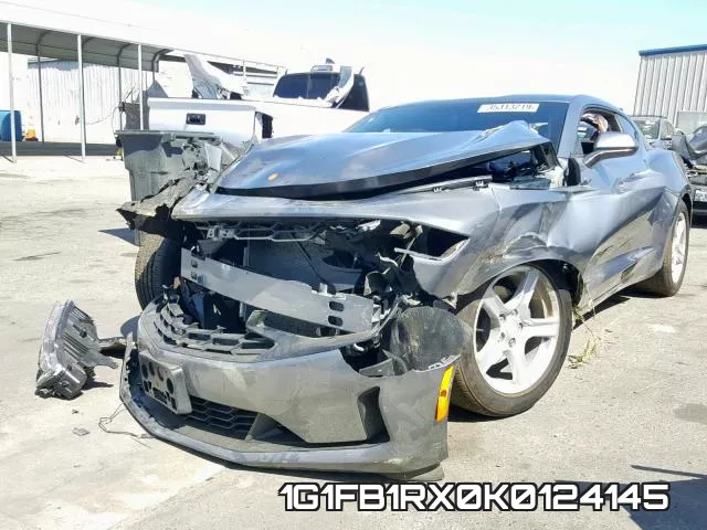 1G1FB1RX0K0124145 фото 3