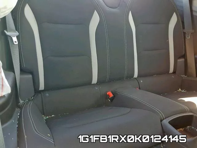 1G1FB1RX0K0124145 фото 7