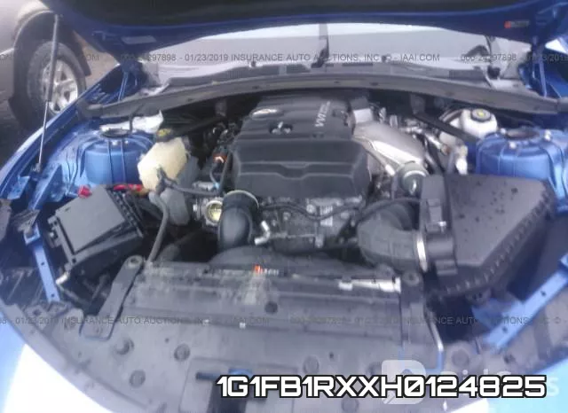 1G1FB1RXXH0124825 фото 2