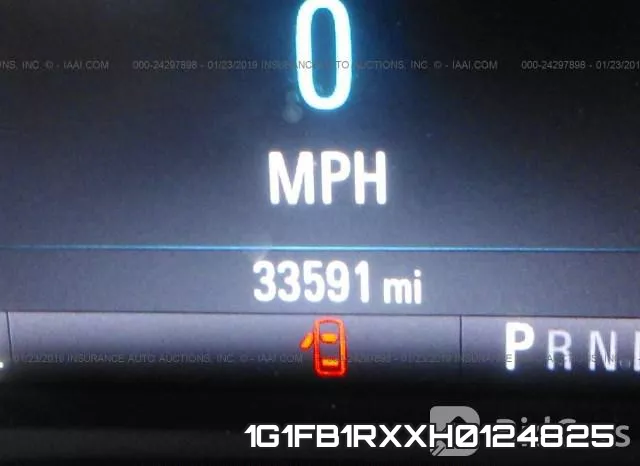 1G1FB1RXXH0124825 фото 8