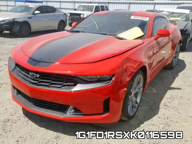 1G1FD1RSXK0116598 фото 3