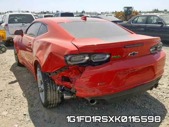 1G1FD1RSXK0116598 фото 4