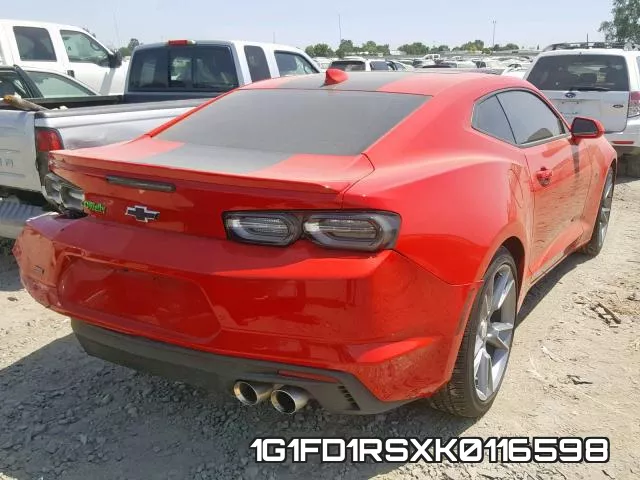 1G1FD1RSXK0116598 фото 5
