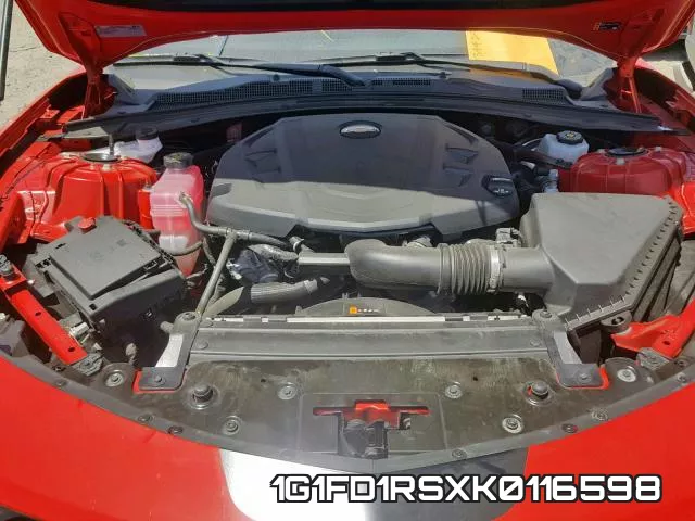 1G1FD1RSXK0116598 фото 8