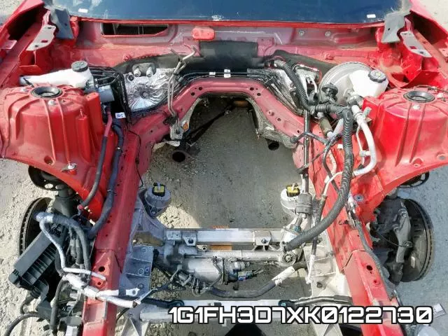 1G1FH3D7XK0122730 фото 8