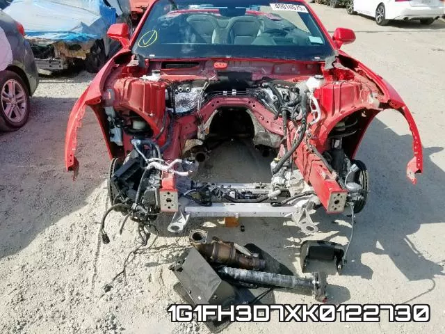 1G1FH3D7XK0122730 фото 10