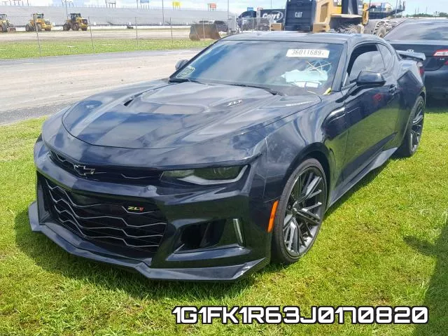 1G1FK1R63J0170820 фото 3