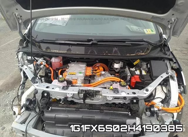 1G1FX6S02H4190385 фото 2