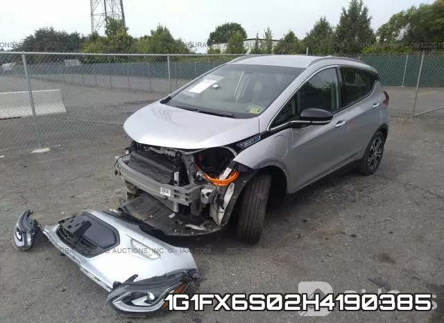 1G1FX6S02H4190385 фото 3