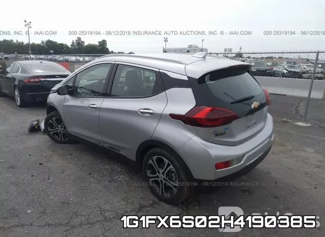1G1FX6S02H4190385 фото 4