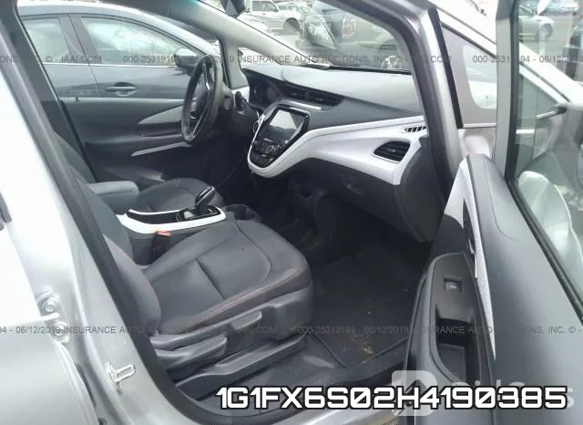 1G1FX6S02H4190385 фото 6