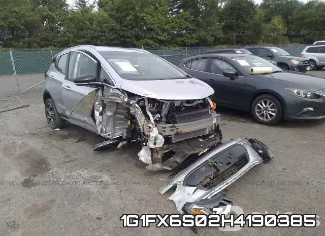 1G1FX6S02H4190385 фото 7