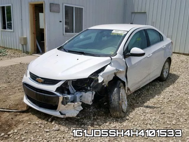 1G1JD5SH4H4101533 фото 3