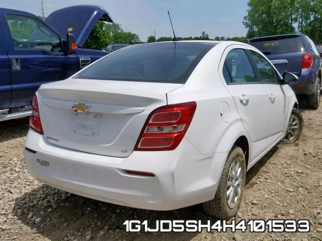 1G1JD5SH4H4101533 фото 5