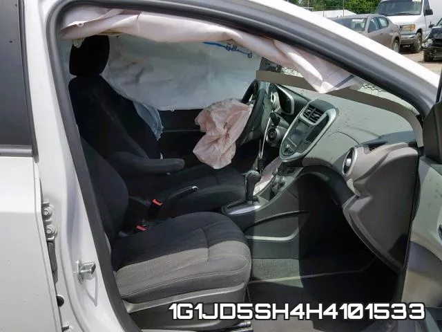 1G1JD5SH4H4101533 фото 6