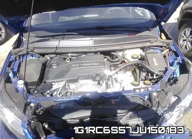 1G1RC6S57JU150183 фото 2