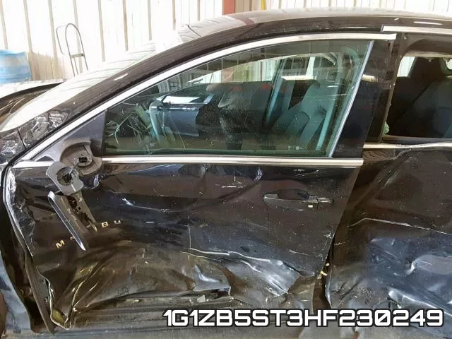 1G1ZB5ST3HF230249 фото 2