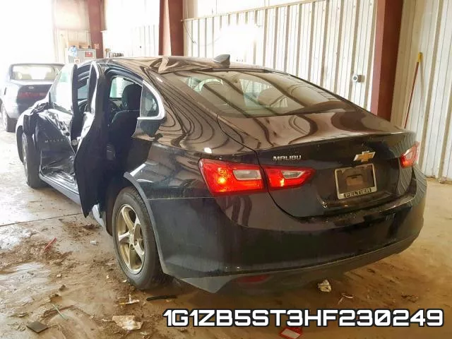 1G1ZB5ST3HF230249 фото 4