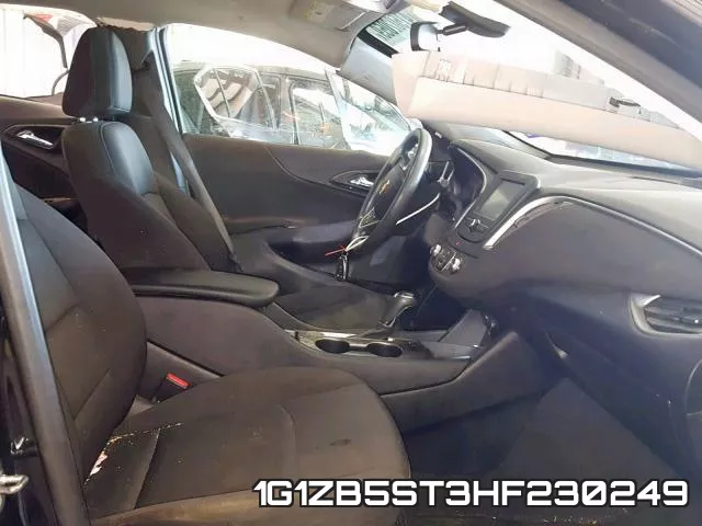 1G1ZB5ST3HF230249 фото 6