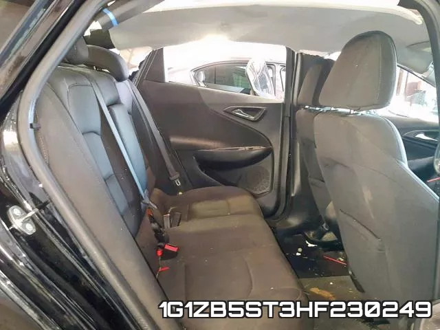 1G1ZB5ST3HF230249 фото 7