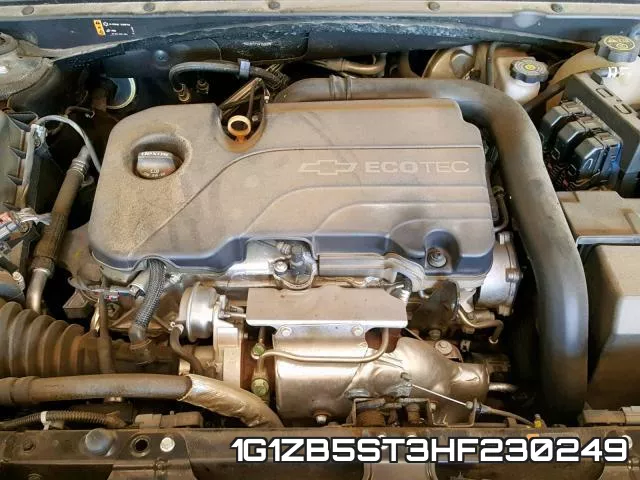 1G1ZB5ST3HF230249 фото 8