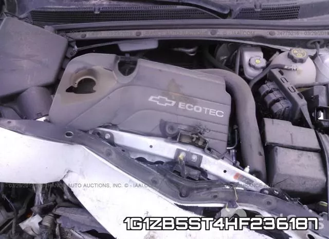 1G1ZB5ST4HF236187 фото 2