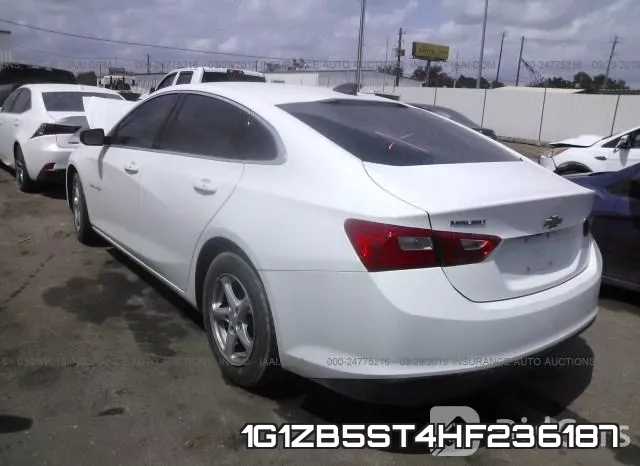 1G1ZB5ST4HF236187 фото 4