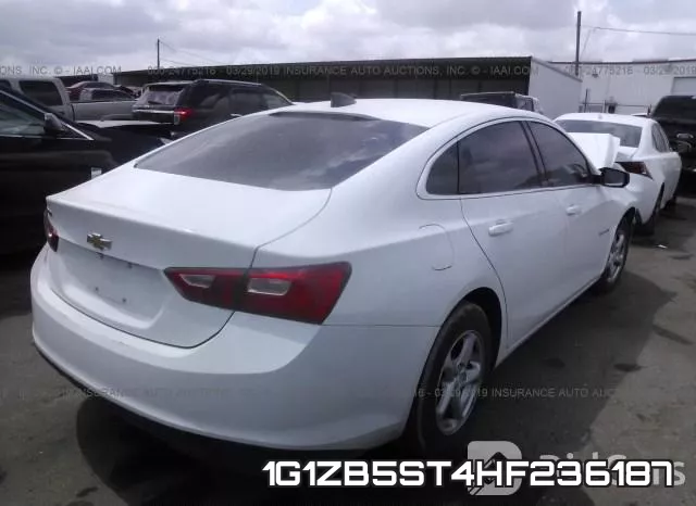 1G1ZB5ST4HF236187 фото 5