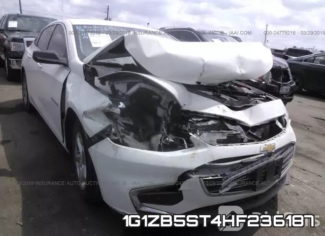 1G1ZB5ST4HF236187 фото 7