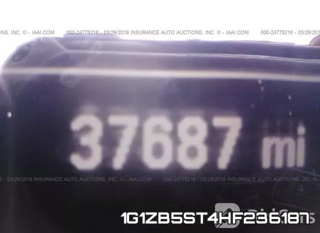 1G1ZB5ST4HF236187 фото 8