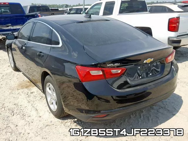 1G1ZB5ST4JF223378 фото 4